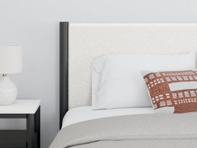 Cadmori Upholstered Bed - Furniture World