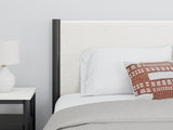 Cadmori Upholstered Bed - Furniture World