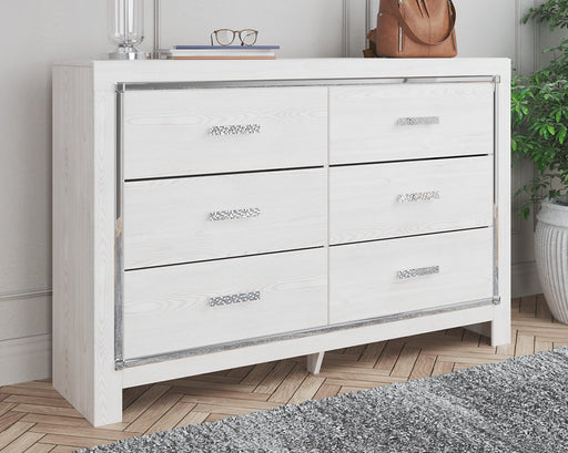 Altyra Dresser - Furniture World