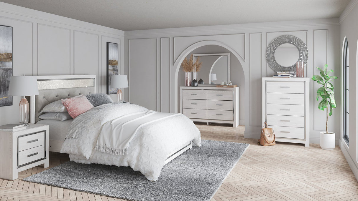 Altyra Bedroom Set - Furniture World
