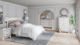 Altyra Bedroom Set - Furniture World
