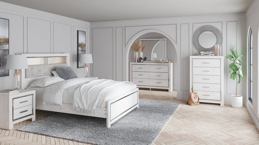 Altyra Bedroom Set - Furniture World