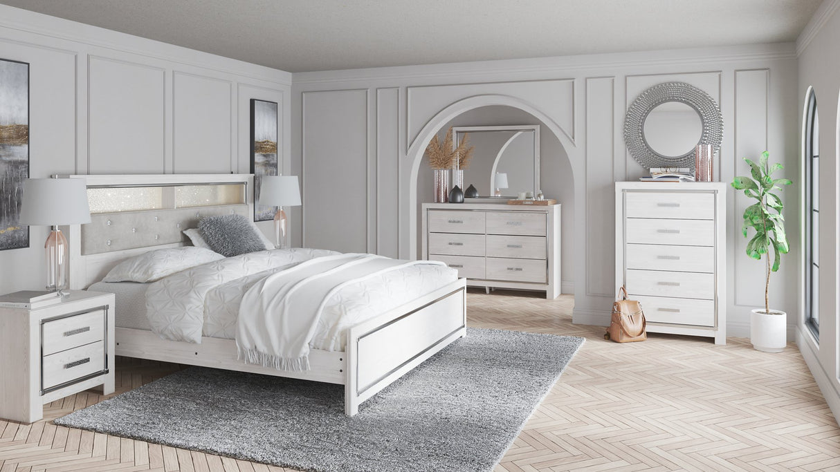 Altyra Bedroom Set - Furniture World