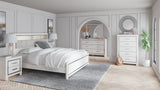 Altyra Bedroom Set - Furniture World
