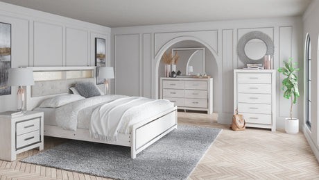 Altyra Bedroom Set - Furniture World