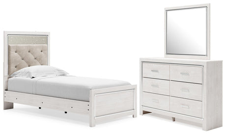 Altyra Bedroom Set - Furniture World