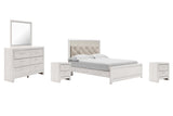 Altyra Bedroom Set - Furniture World