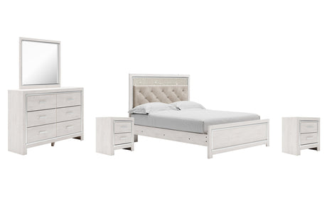 Altyra Bedroom Set - Furniture World