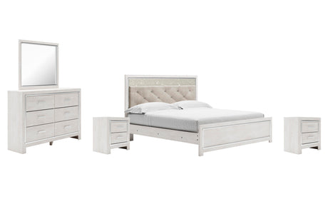 Altyra Bedroom Set - Furniture World