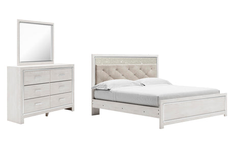 Altyra Bedroom Set - Furniture World