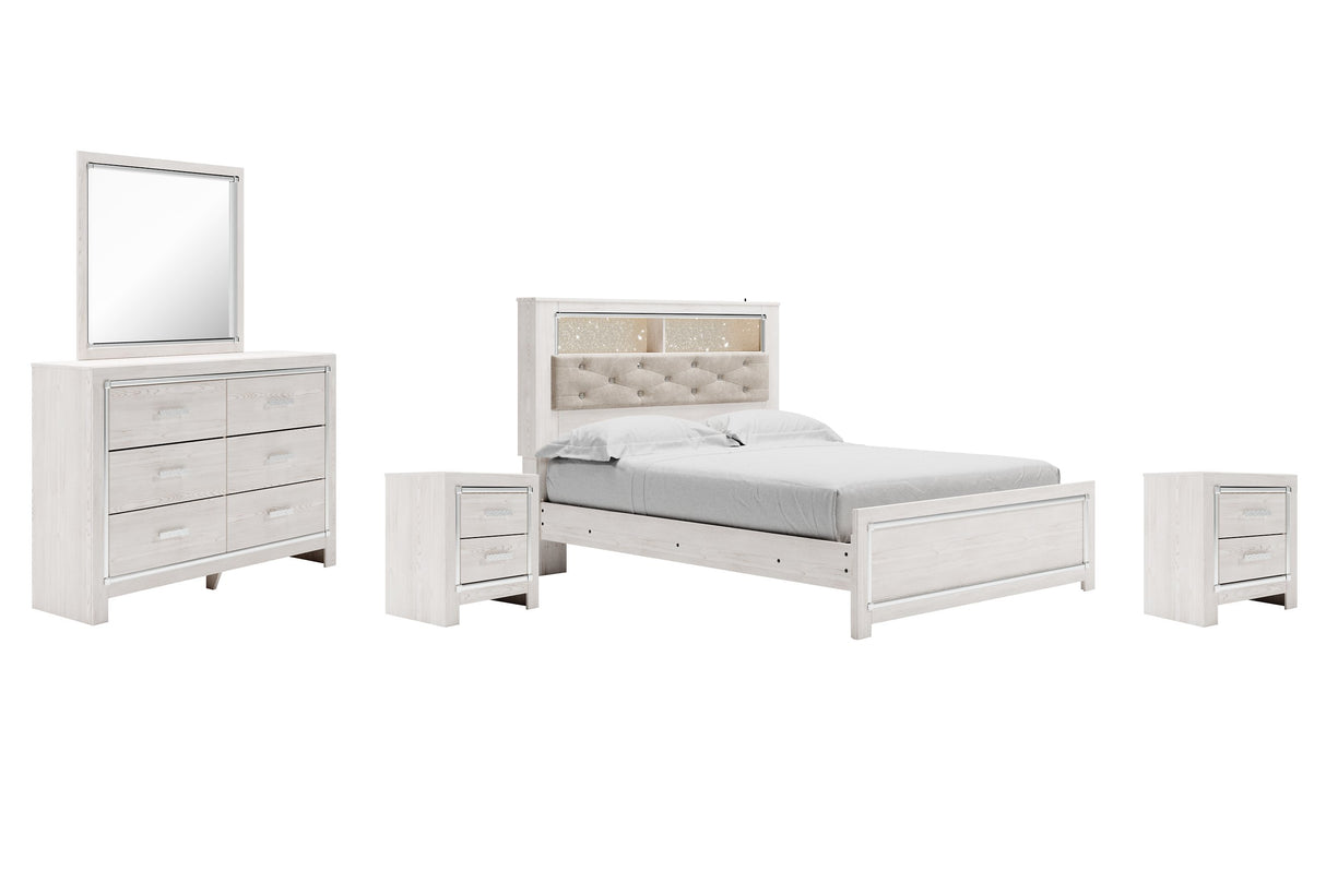 Altyra Bedroom Set - Furniture World