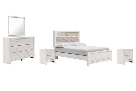 Altyra Bedroom Set - Furniture World