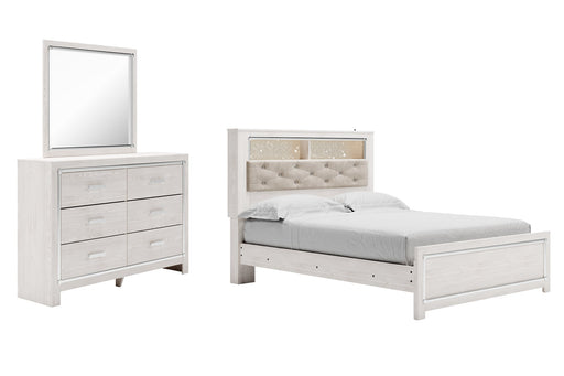 Altyra Bedroom Set - Furniture World