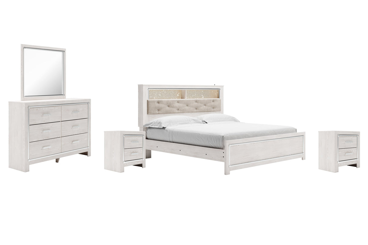 Altyra Bedroom Set - Furniture World