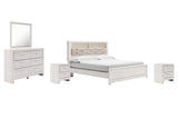 Altyra Bedroom Set - Furniture World