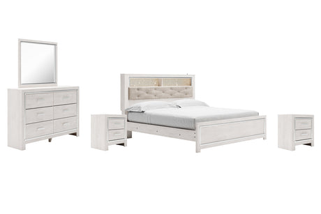 Altyra Bedroom Set - Furniture World