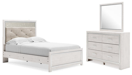 Altyra Bedroom Set - Furniture World