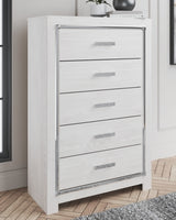 Altyra Chest of Drawers - Furniture World