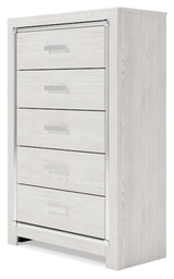 Altyra Chest of Drawers - Furniture World