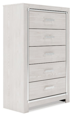 Altyra Chest of Drawers - Furniture World