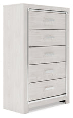 Altyra Chest of Drawers - Furniture World