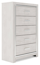 Altyra Chest of Drawers - Furniture World