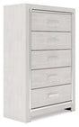 Altyra Chest of Drawers - Furniture World