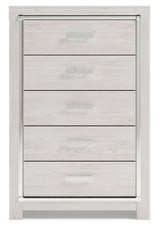 Altyra Chest of Drawers - Furniture World