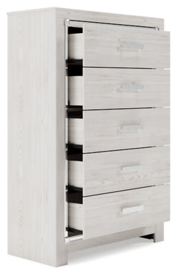 Altyra Chest of Drawers - Furniture World