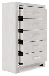 Altyra Chest of Drawers - Furniture World