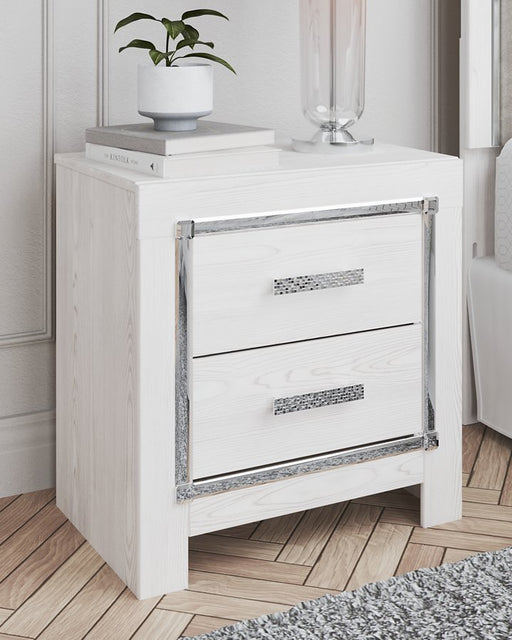 Altyra Nightstand - Furniture World