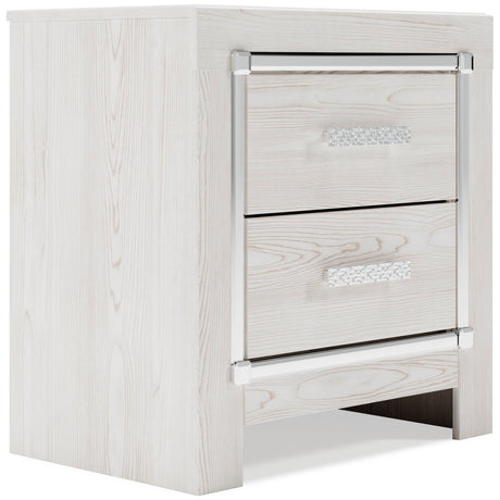 Altyra Bedroom Set - Furniture World