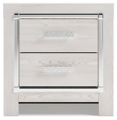 Altyra Nightstand - Furniture World