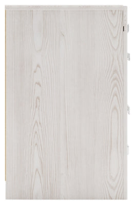 Altyra Nightstand - Furniture World