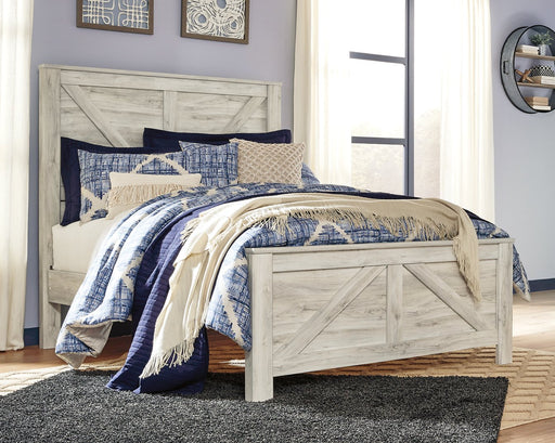 Bellaby Crossbuck Bed - Furniture World