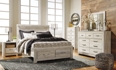 Bellaby Bed - Furniture World