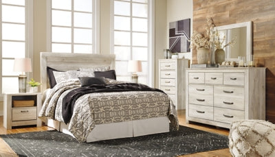 Bellaby Bed - Furniture World