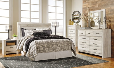 Bellaby Bed - Furniture World