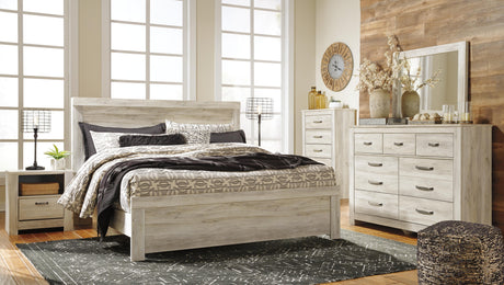 Bellaby Bedroom Set - Furniture World