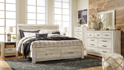 Bellaby Bed - Furniture World