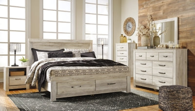 Bellaby Bed - Furniture World