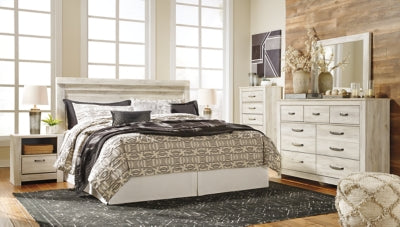 Bellaby Bed - Furniture World