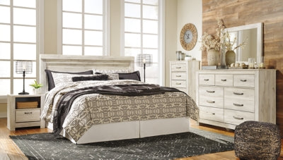 Bellaby Bed - Furniture World