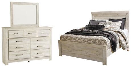 Bellaby Bedroom Set - Furniture World