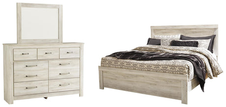Bellaby Bedroom Set - Furniture World