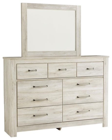 Bellaby Bedroom Set - Furniture World