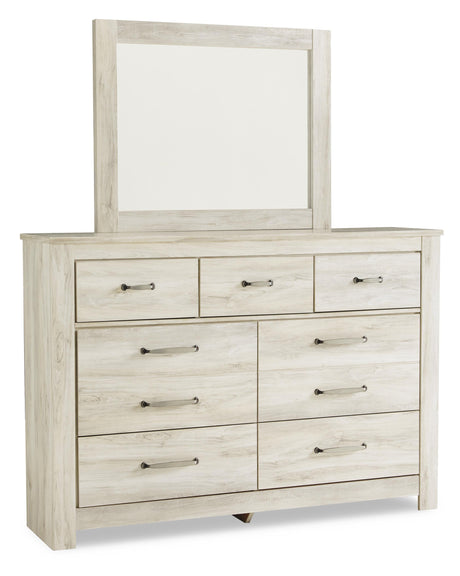 Bellaby Bedroom Set - Furniture World