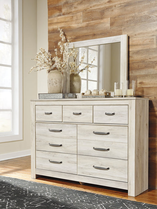 Bellaby Dresser and Mirror - Furniture World