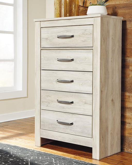 Bellaby Chest of Drawers - Furniture World