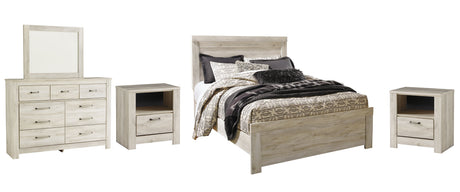 Bellaby Bedroom Set - Furniture World